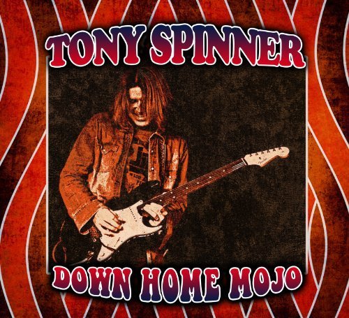 Down Home Mojo by Tony Spinner (2011) Audio CD von Grooveyard Records