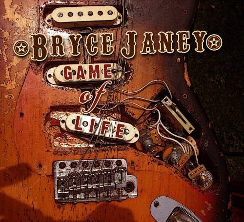 Game Of Life by Bryce Janey (2011) Audio CD von Grooveyard Records