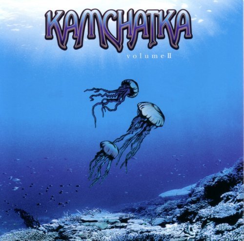 Volume II by Kamchatka (2007) Audio CD von Grooveyard Records