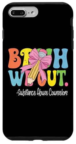 Bruh We Out Substance Missuse Counselors Last Day of School Hülle für iPhone 7 Plus/8 Plus Bruh We Out Substance Missuse Counselors Last Day of School Hülle für iPhone 7 Plus/8 Plus von Groovy Teachers Apparel Co.