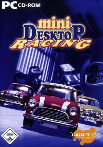 Mini Desktop Racing - [PC] von Gross Electronic