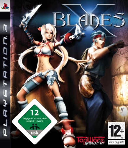 X-Blades von Gross Electronic