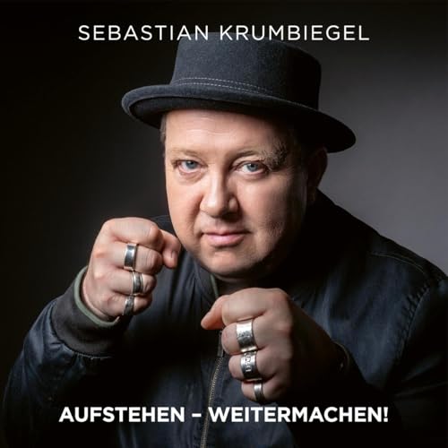 Aufstehen, Weitermachen! von Grosse Freiheit / Indigo