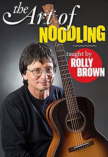 The Art of Noodling [DVD-AUDIO] von Grossman's Guitar Workshop