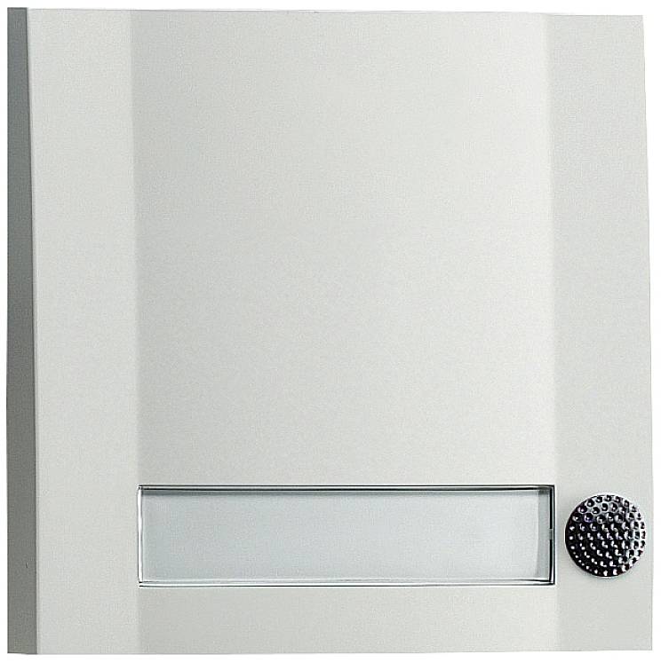 GRO AP Kontaktplatte 51103 Domolux WS/SW 1fach weiss/schwarz GRO AP Kontaktplatte 51103 Domolux WS/SW 1fach weiss/schwarz von Grothe GmbH