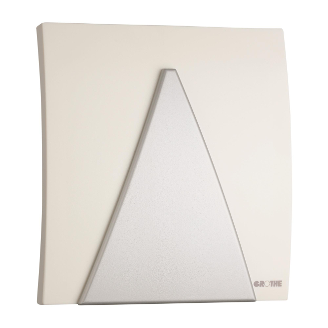 GRO Gong 44065 065 w/sim mit Doppelklang weiss/silb GRO Gong 44065 065 w/sim mit Doppelklang weiss/silb von Grothe GmbH