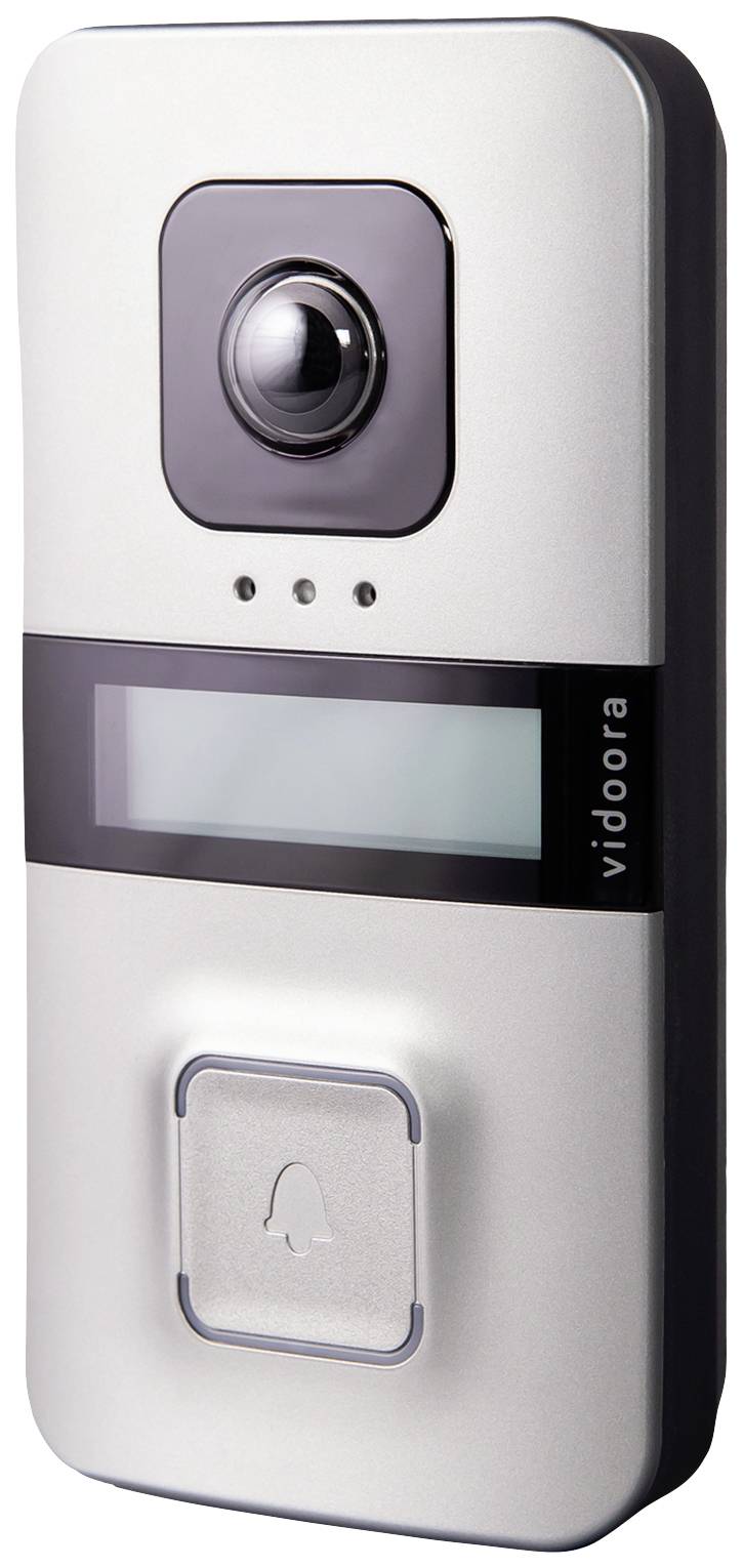 Grothe LAN vidoora VD 720-L si Türstation silber 75404 Grothe LAN vidoora VD 720-L si Türstation silber 75404 von Grothe GmbH