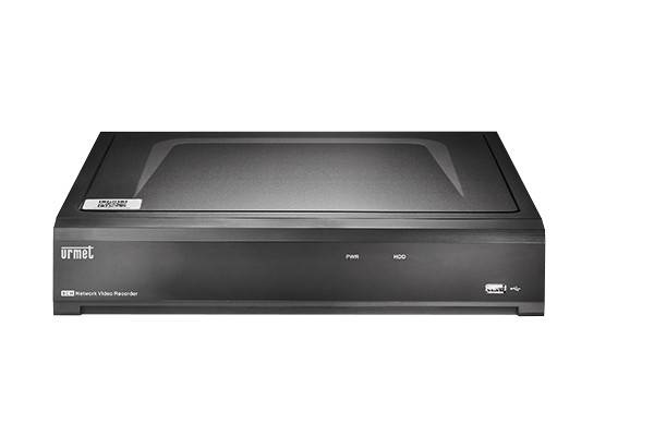 Grothe Netzwerkvideo- NVR 1098/324P rekorder 4 Kanal von Grothe GmbH