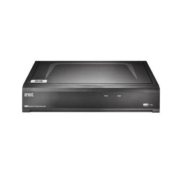 Grothe Netzwerkvideo- NVR1098/328P recorder 8 Kanal von Grothe GmbH