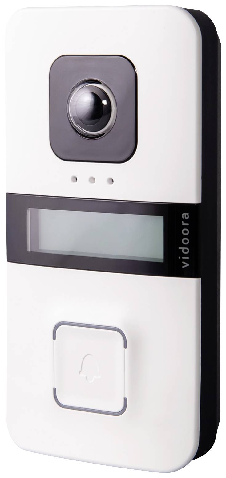Grothe WLAN vidoora VD 720-W ws Türstation weiß 75401 Grothe WLAN vidoora VD 720-W ws Türstation weiß 75401 von Grothe GmbH