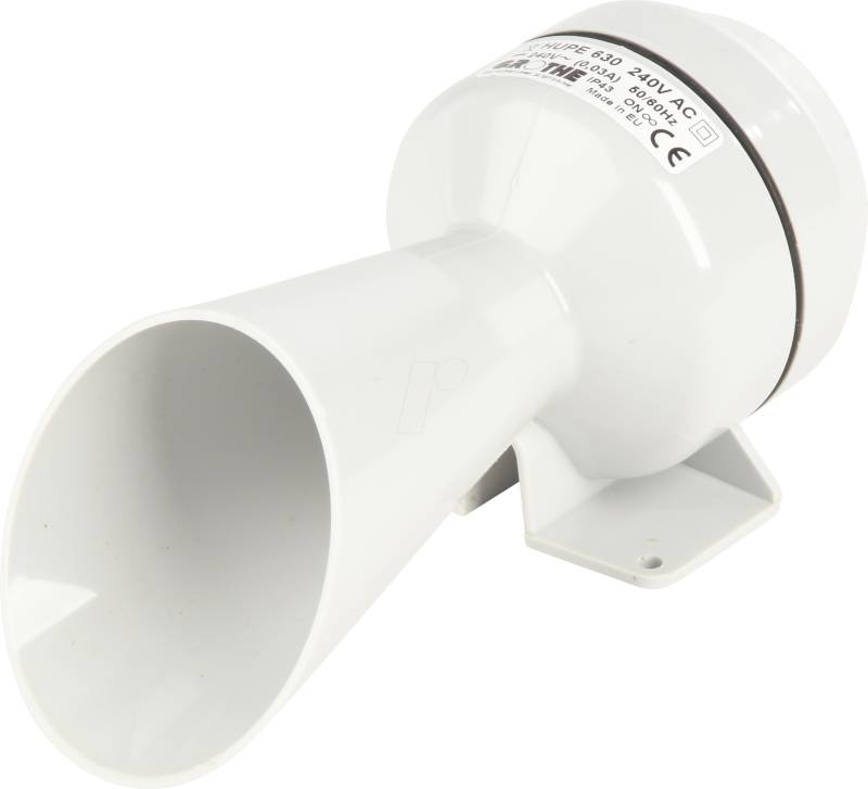 GROTHE 31047 - Akustikgerät, 92 dB(A), 230 V, IP43, 300-7000Hz von Grothe