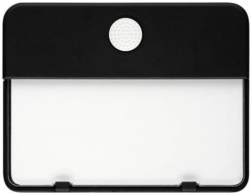 Grothe 55651 Klingel mit Namensschild Schwarz von Grothe