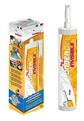 Grothe 84075 Einkomponentengel viskoelast Gel (280ml) von Grothe