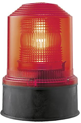 Grothe Blitzleuchte Xenon BLZ-R 7352 37352 Rot Rundumlicht 240V von Grothe