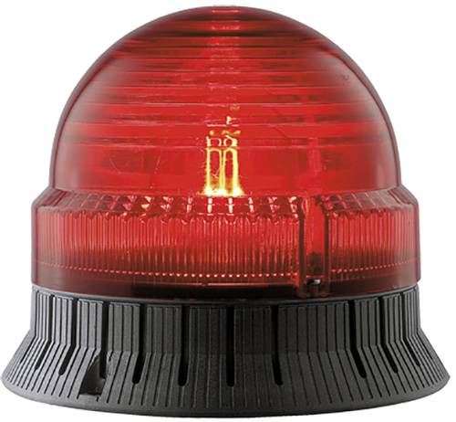 Grothe Blitzleuchte Xenon GBZ 8602 38532 Rot Blitzlicht 12 V, 24V von Grothe