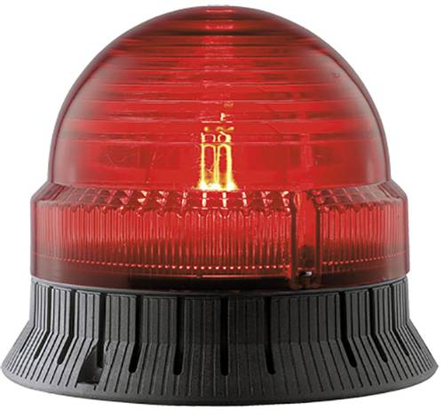 Grothe Blitzleuchte Xenon GBZ 8602 38532 Rot Blitzlicht 12 V, 24V Grothe Blitzleuchte Xenon GBZ 8602 38532 Rot Blitzlicht 12 V, 24V von Grothe