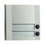 Grothe DOMOLUX DUO WS/TK    KLINGELTASTER 2RUFT von Grothe