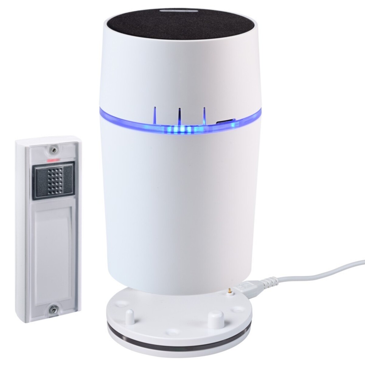 Grothe Funkgong-Set Bluetooth CALIMA 800 43580 Grothe Funkgong-Set Bluetooth CALIMA 800 43580 von Grothe