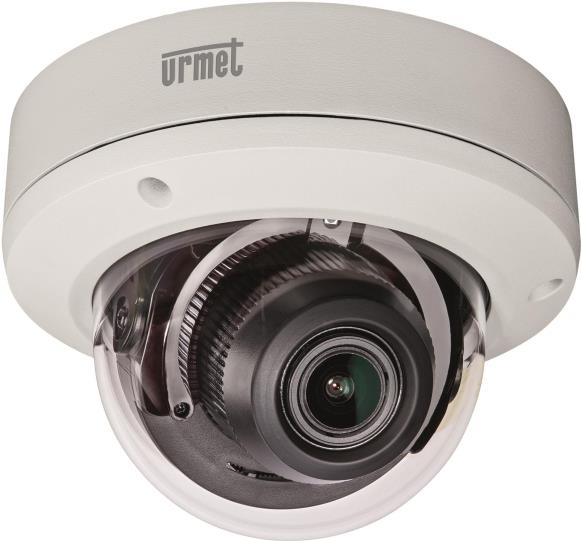 Grothe IP-Dome-Kamera 5MPX KI PLUS VK 1099/552B (1099/552B) von Grothe