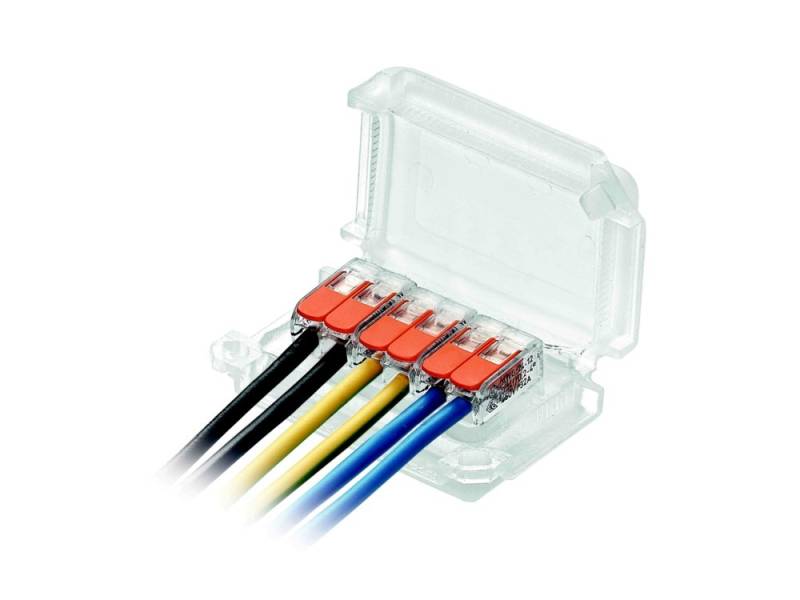 Grothe Mikro-Verbindungsmuffe HAPPY JOINT 6 84027 von Grothe