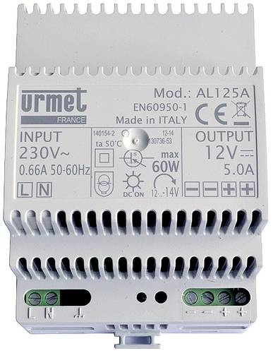 Grothe NG AL12/5A Netzteil / Stromversorgung Inhalt 1St. von Grothe