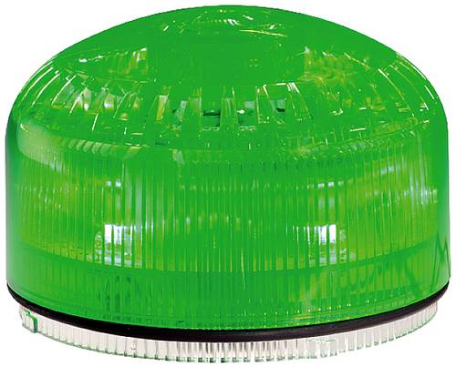 Grothe Schallgeber LED MHZ 8933 38933 Grün Blitzlicht, Dauerlicht, Rundumlicht 105 dB von Grothe