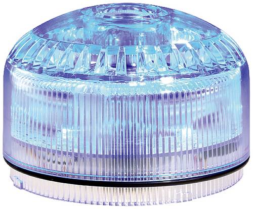 Grothe Schallgeber LED MHZ 8934 38934 Blau Blitzlicht, Dauerlicht 105 dB von Grothe
