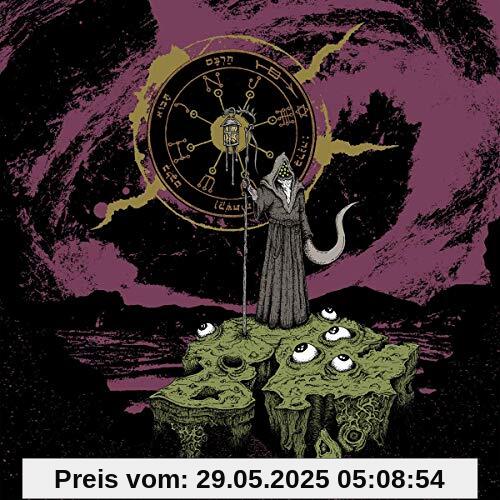 Lantern of Gius (Digipak) von Grotto