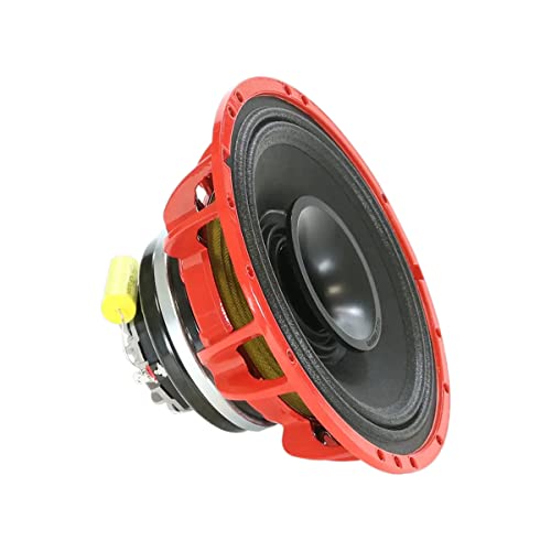 Ground Zero GZCF 165NEO-PRO - 16,5 cm 2-Wege-Lautsprecher mit 450 Watt (RMS: 150 Watt) von Ground Zero