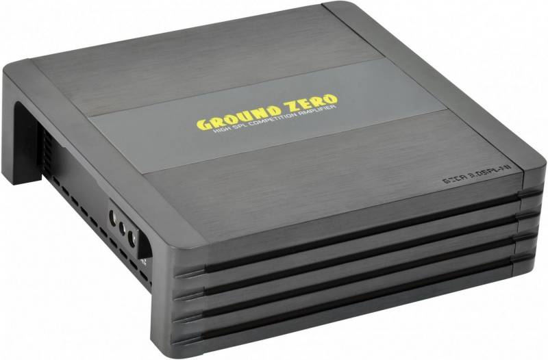 Ground Zero Ground Zero GZCA 3.0SPL-M1 Verstärker von Ground Zero