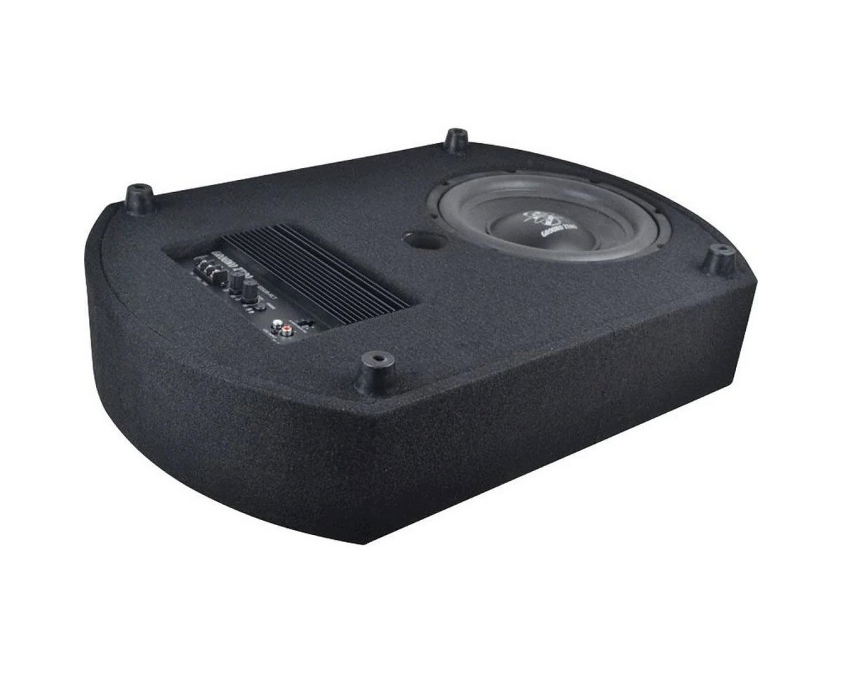 Ground Zero Ground Zero GZCS 10SUB-ACT Auto-Subwoofer Ground Zero Ground Zero GZCS 10SUB-ACT Auto-Subwoofer von Ground Zero