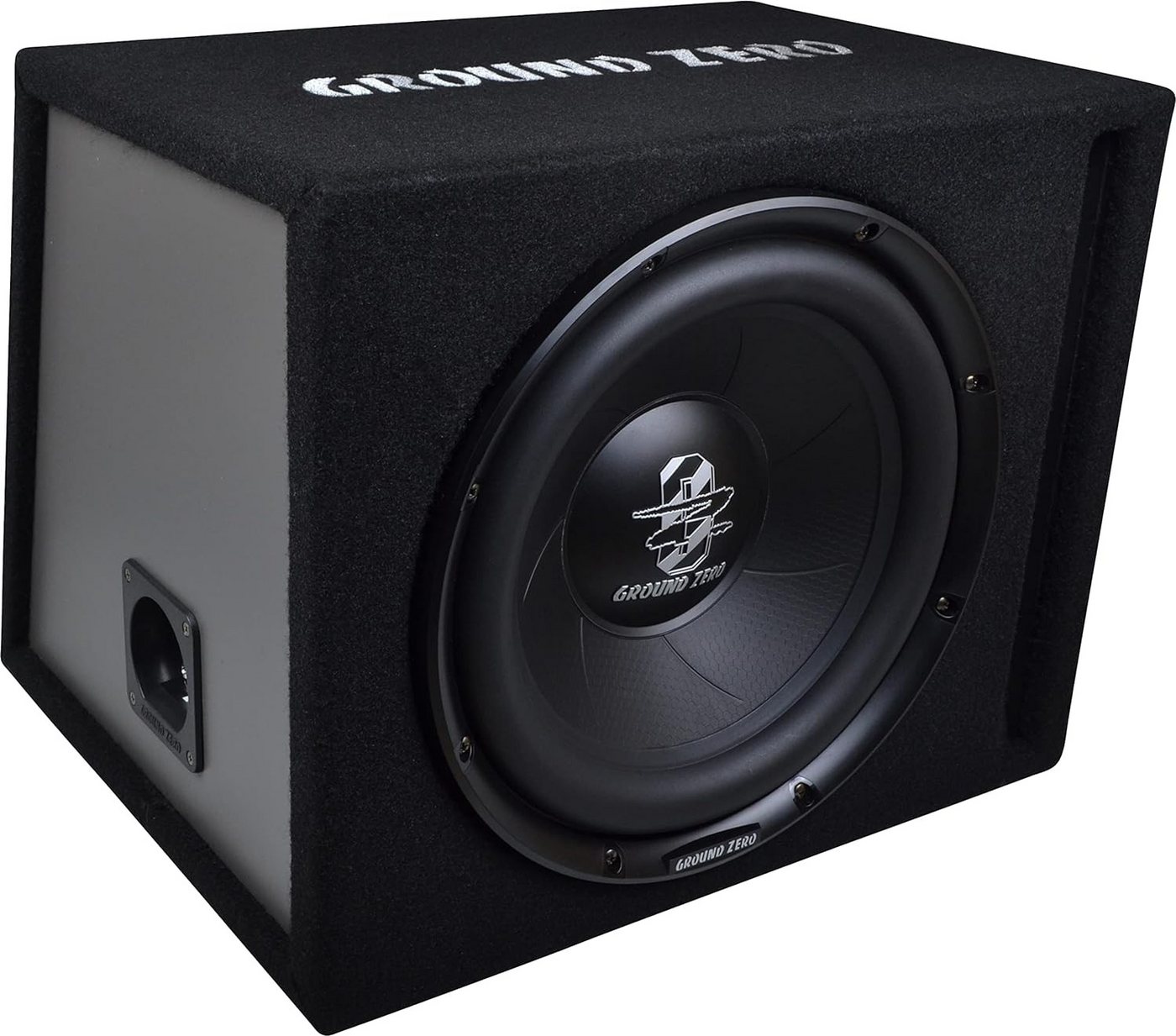 Ground Zero Ground Zero GZIB 30BR Auto-Subwoofer Ground Zero Ground Zero GZIB 30BR Auto-Subwoofer von Ground Zero