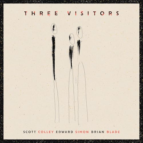Three Visitors Three Visitors von GroundUP Music