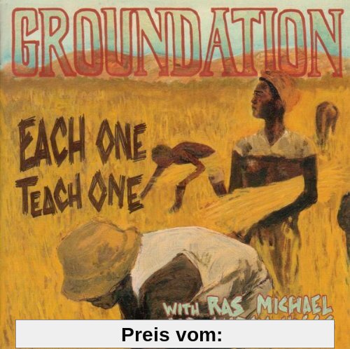 Each One Teach One von Groundation
