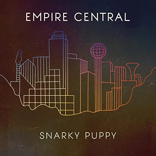 Empire Central [Vinyl LP] von Groundup Music (Membran)