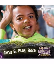 Cave Quest Sing & Play Music CD von Group Publishing