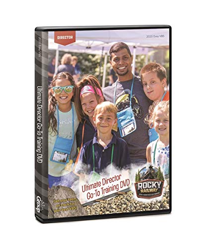 Ultimate Director Go-To Recruiting & Training DVD von Group Publishing