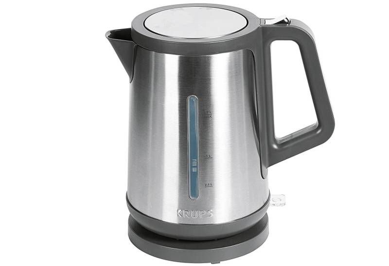 Krups BW 442 D Wasserkocher 1,7L Control Line 2400W sw/edelstahl von Groupe SEB Deutschland GmbH