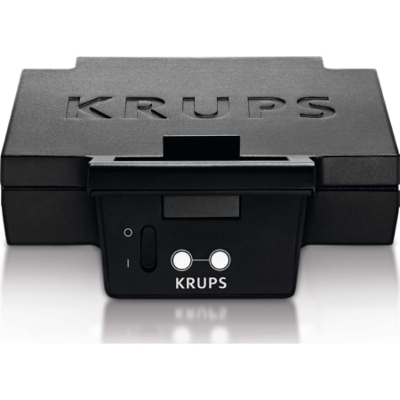 FDK452 sw  - KRU Sandwich-Toaster Croque FDK452 sw von Groupe SEB