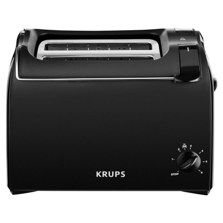 KH 1518 sw  - KRU Toaster ProAroma KH 1518 sw von Groupe SEB