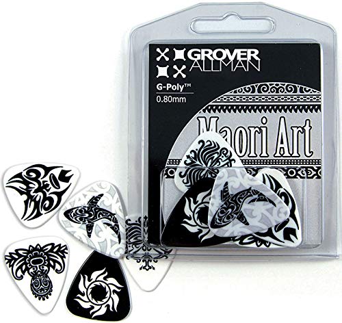 Grover Allman Picks Maori Multi Pack (5) von Grover Allman