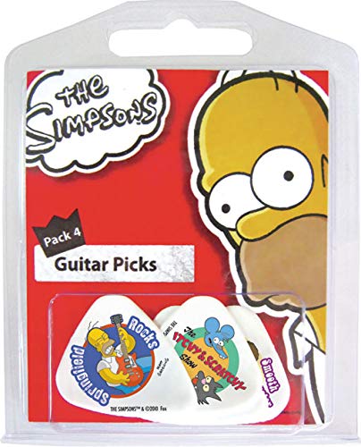 Grover Allman Picks The Simpsons 5 Pack #4 von Grover Allman