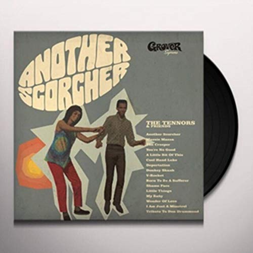 Another Scorcher [Vinyl LP] von Grover