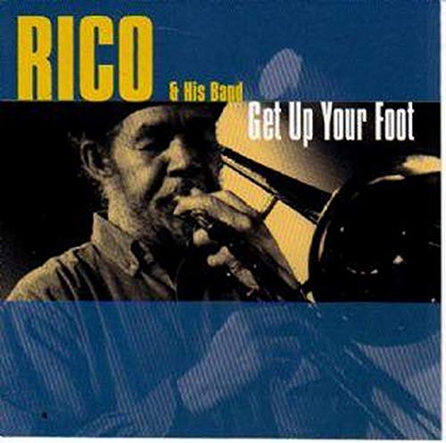 Get Up Your Foot [Vinyl LP] von Grover