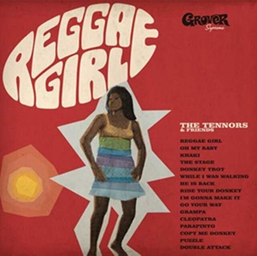 Reggae Girl [Vinyl LP] von Grover