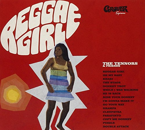 Reggae Girl von Grover