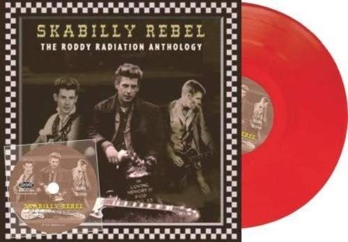 Skabilly Rebel-the Roddy Radiation Anthology [Vinyl LP] von Grover