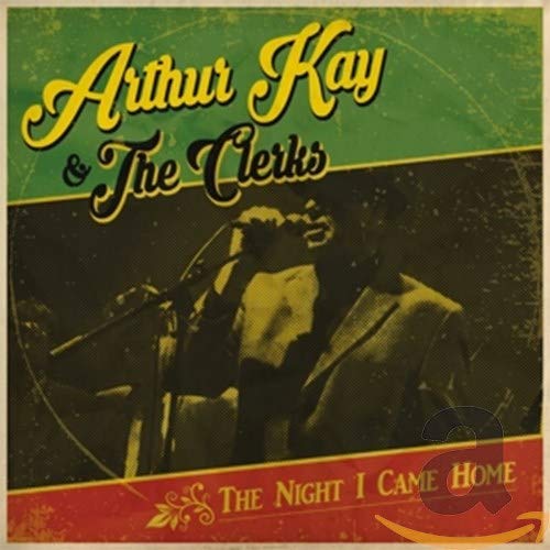 The Night I Came Home [Vinyl LP] von Grover
