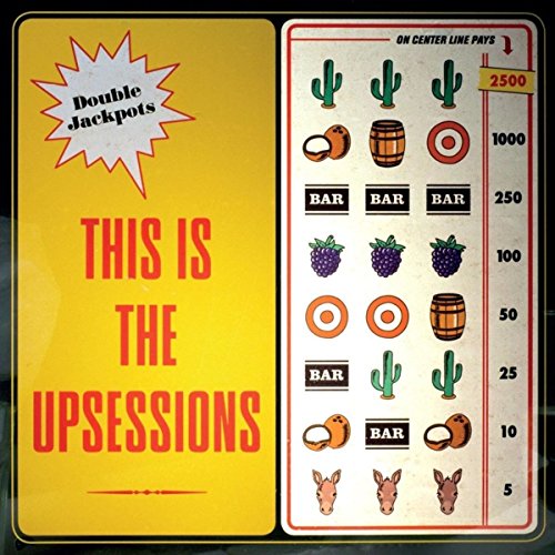 This Is the Upsessions [Vinyl LP] von Grover