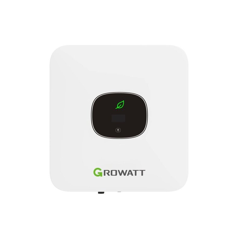 Balkonkraftwerk Wechselrichter Growatt MIC 750TL-X 0,75kW AFCI Balkonkraftwerk Wechselrichter Growatt MIC 750TL-X 0,75kW AFCI von Growatt